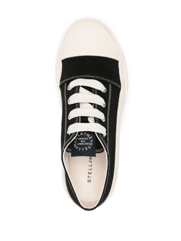 22724543_52834957_1000_150ea5b9-2561-4033-bed9-0869b72f4b8a.jpg Stella McCartney Loop canvas sneakers