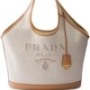22729064_52707816_1000.jpg Prada large logo-embroidered tote bag