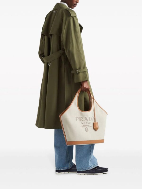 22729064_52707817_1000.jpg Prada large logo-embroidered tote bag