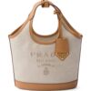 22729071_52710510_1000.jpg Prada logo-print bucket bag