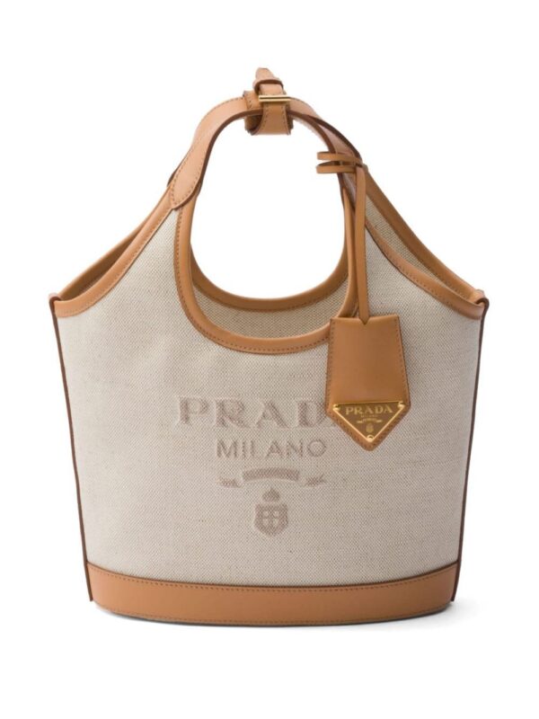 22729071_52710510_1000.jpg Prada logo-print bucket bag