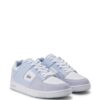 Lacoste Court Cage leather sneakers