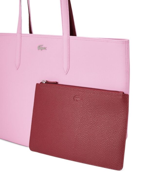 22737124_53396448_1000.jpg Lacoste logo-plaque tote bag