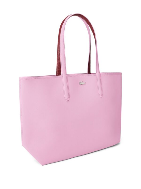 22737124_53396453_1000.jpg Lacoste logo-plaque tote bag