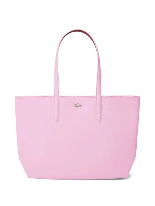 22737124_53398949_1000.jpg Lacoste logo-plaque tote bag
