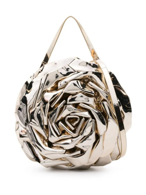 Balmain  mini Rose Minaudiere tote bag