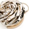 Balmain  mini Rose Minaudiere tote bag