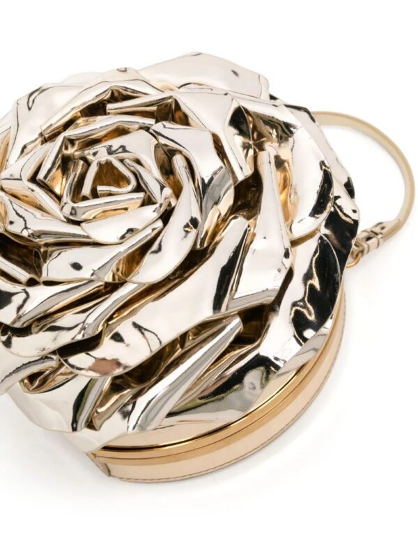 Balmain  mini Rose Minaudiere tote bag