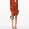 Balmain  mini Rose Minaudiere tote bag