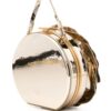 Balmain  mini Rose Minaudiere tote bag