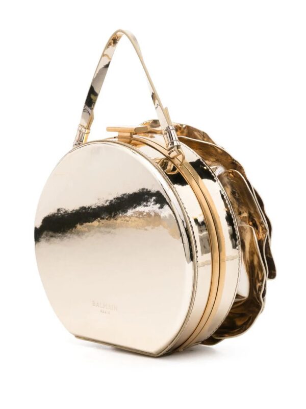 Balmain  mini Rose Minaudiere tote bag