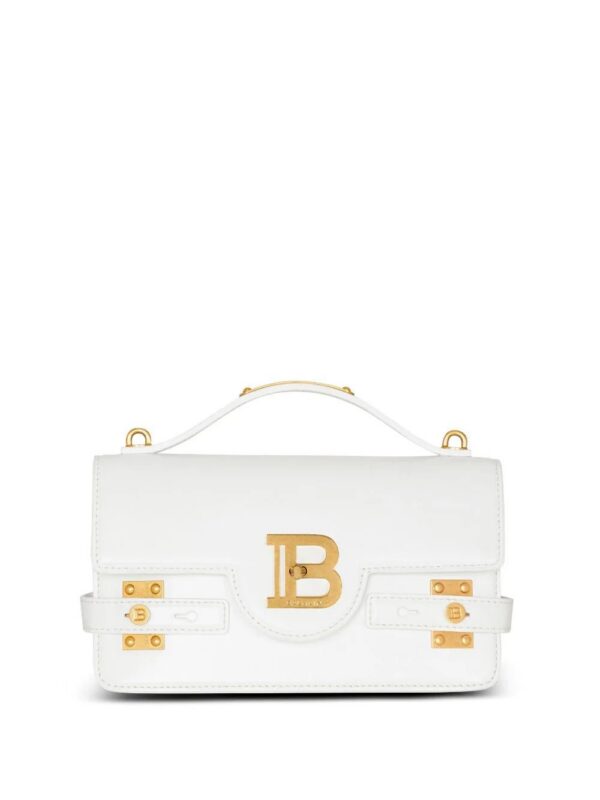 22755794_52765025_1000.jpg Balmain B-Buzz 24 leather tote bag