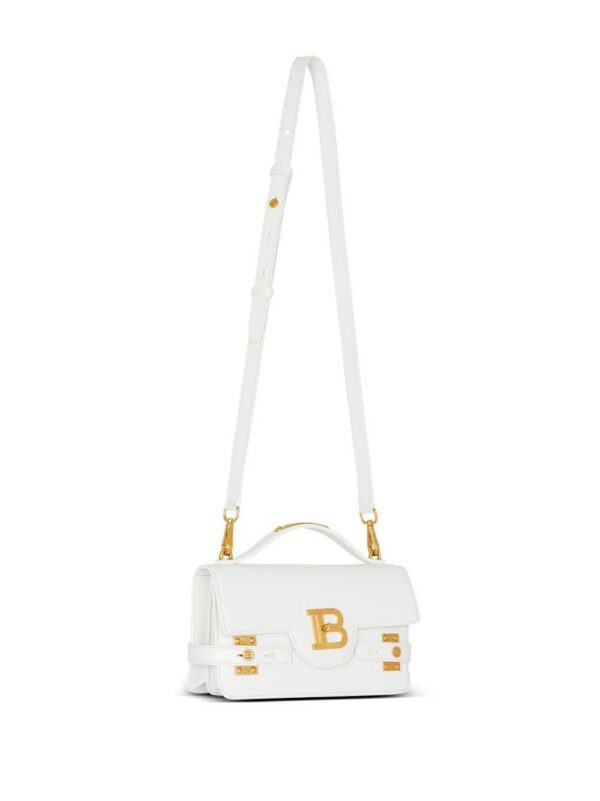 22755794_52765027_1000.jpg Balmain B-Buzz 24 leather tote bag