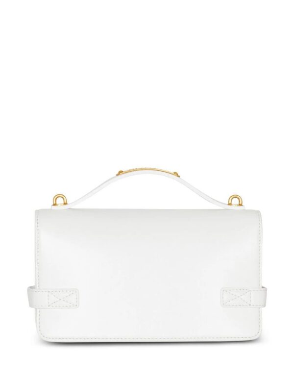 22755794_52765046_1000.jpg Balmain B-Buzz 24 leather tote bag
