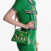 22756252_52765751_1000.jpg Balmain B-Buzz Dynasty openwork leather tote bag