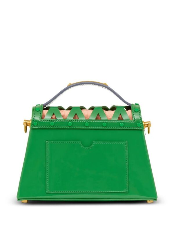 22756252_52765754_1000.jpg Balmain B-Buzz Dynasty openwork leather tote bag