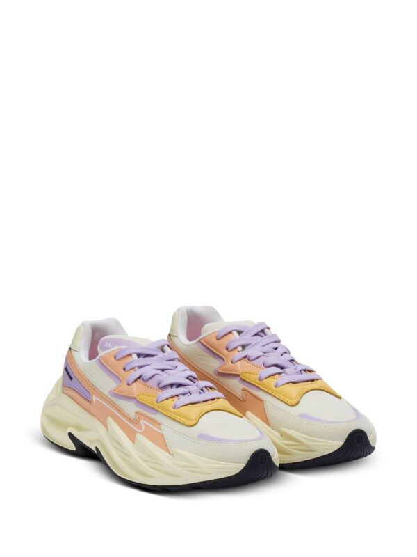22758381_52764676_1000.jpg Balmain Run-Row panelled leather trainers