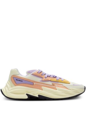 22758381_52764682_1000_ed519417-5f23-4018-9645-481d8e132f59.jpg Balmain Run-Row panelled leather trainers