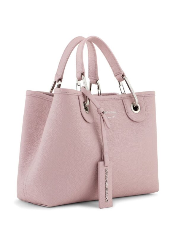 22763629_53047784_1000.jpg Emporio Armani logo-stamp tote bag