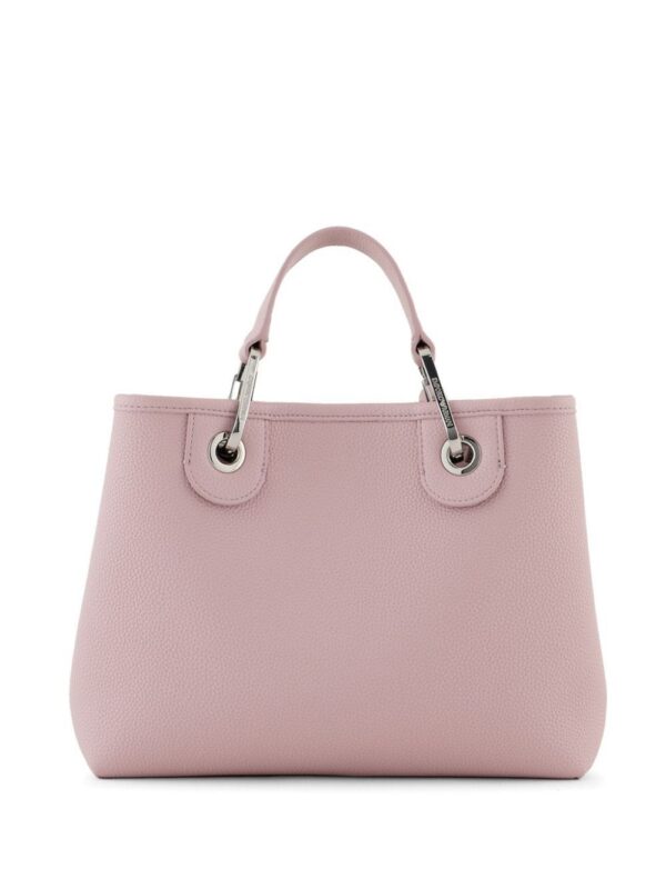 22763629_53047786_1000.jpg Emporio Armani logo-stamp tote bag