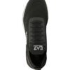 Ea7 Emporio Armani Legacy knitted sneakers