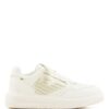 22764572_53036807_1000_c6c74555-93f7-425d-937b-364f6db2151b.jpg Emporio Armani logo-embossed leather sneakers