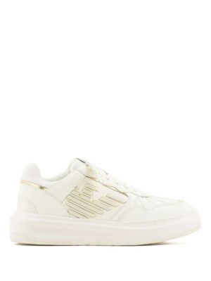 22764572_53036807_1000_c6c74555-93f7-425d-937b-364f6db2151b.jpg Emporio Armani logo-embossed leather sneakers
