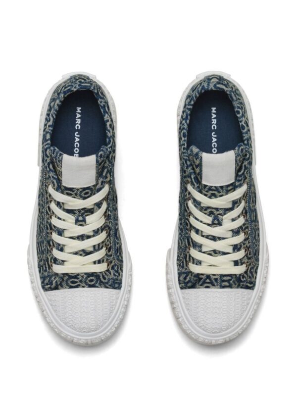 22798907_53064333_1000_2d7bcedd-7fb4-4216-a3df-ef1120e250a3.jpg Marc Jacobs The Monogram denim sneakers