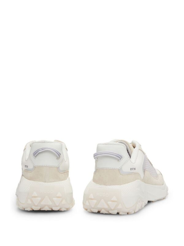 22800791_52829226_1000.jpg HUGO panelled low-top sneakers