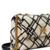 Tory Burch  small Kira canvas shoulder bag