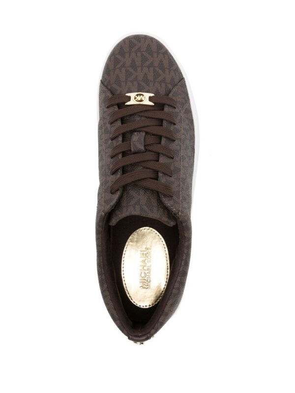 22837875_53474464_1000.jpg Michael Michael Kors Keaton logo-print sneakers
