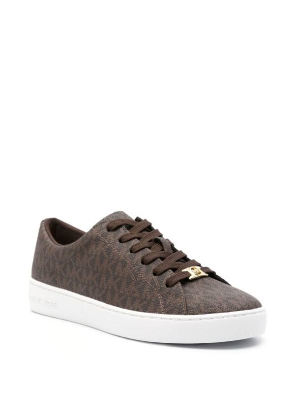 22837875_53474467_1000.jpg Michael Michael Kors Keaton logo-print sneakers