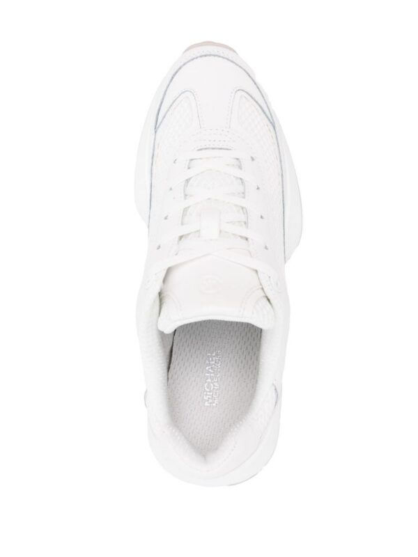 22837889_53932437_1000_1cad31a2-eb51-4703-b6c5-a5400e1e7f77.jpg Michael Michael Kors monogram-panel leather sneakers