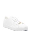 Michael Michael Kors Keaton logo-debossed sneakers
