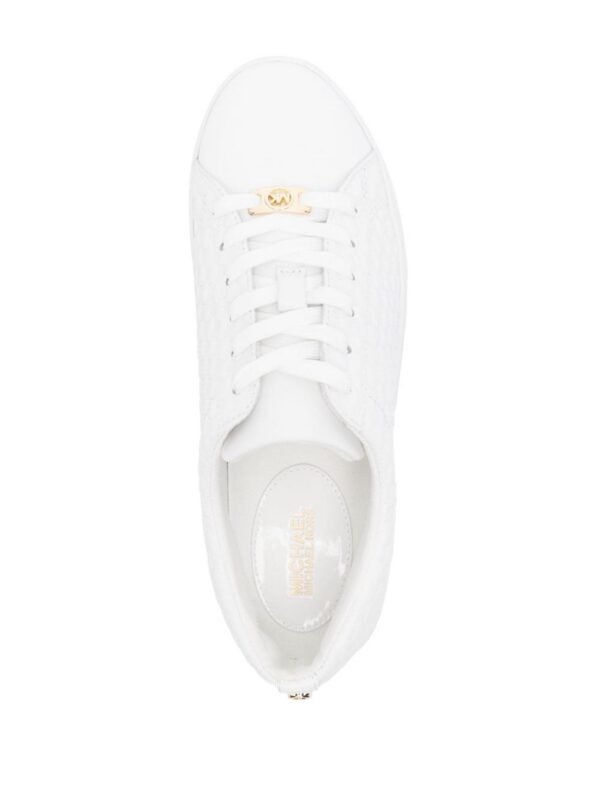 Michael Michael Kors Keaton logo-debossed sneakers
