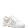 22838213_53473009_1000_5568d0d4-07b6-4776-9772-bf84bff7f383.jpg Michael Michael Kors Juno monogram-pattern sneakers