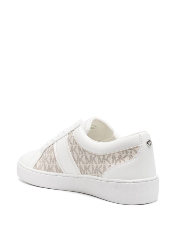 22838213_53473010_1000_85162467-6193-4d04-ab6e-09dd2367370e.jpg Michael Michael Kors Juno monogram-pattern sneakers