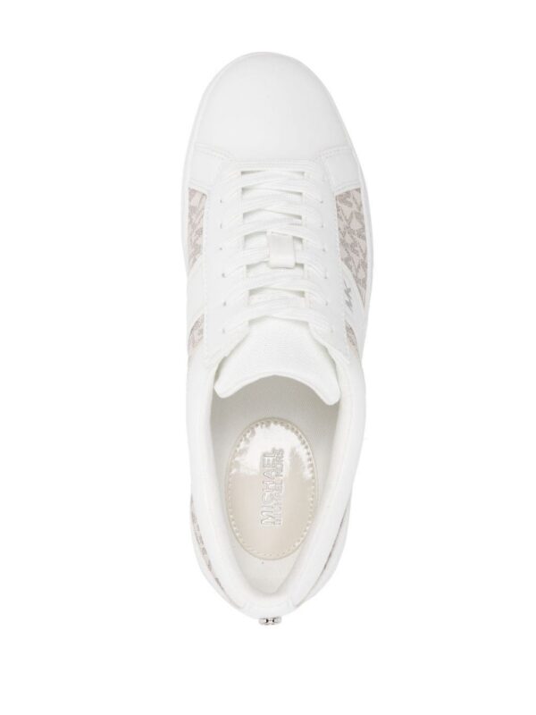 22838213_53473015_1000_d19cc407-ad58-4362-889c-aab9b9771d54.jpg Michael Michael Kors Juno monogram-pattern sneakers