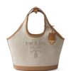 22844145_52879232_1000.jpg Prada medium logo-print tote bag