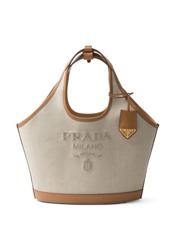 22844145_52879232_1000.jpg Prada medium logo-print tote bag