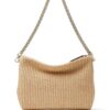 22855071_53061117_1000.jpg Jimmy Choo Callie logo-embroidered shoulder bag