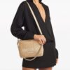 22855071_53061119_1000.jpg Jimmy Choo Callie logo-embroidered shoulder bag