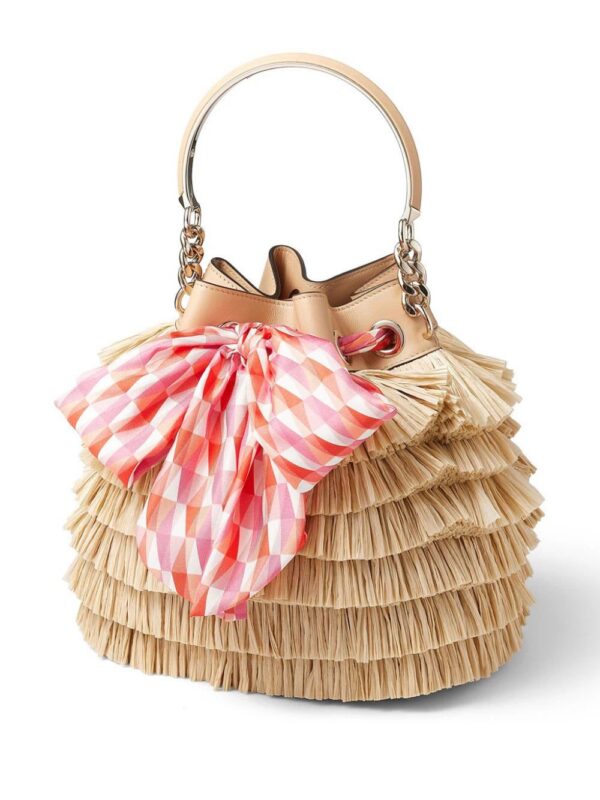 22855096_53060971_1000.jpg Jimmy Choo Bon Bon fringed bucket bag