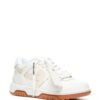 Off-White Out of Office leather sneakers