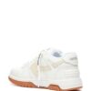 Off-White Out of Office leather sneakers