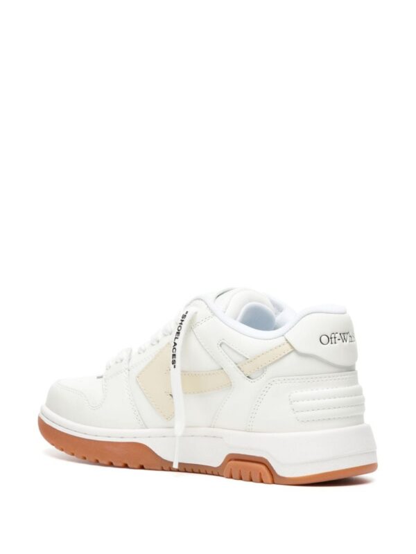 Off-White Out of Office leather sneakers