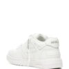 Off-White Out of Office leather sneakers