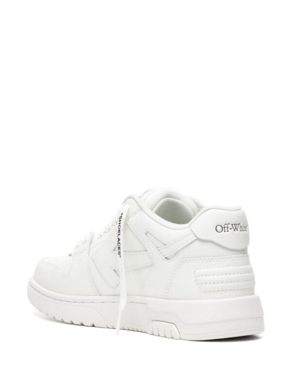 Off-White Out of Office leather sneakers