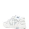 Off-White Out of Office leather sneakers
