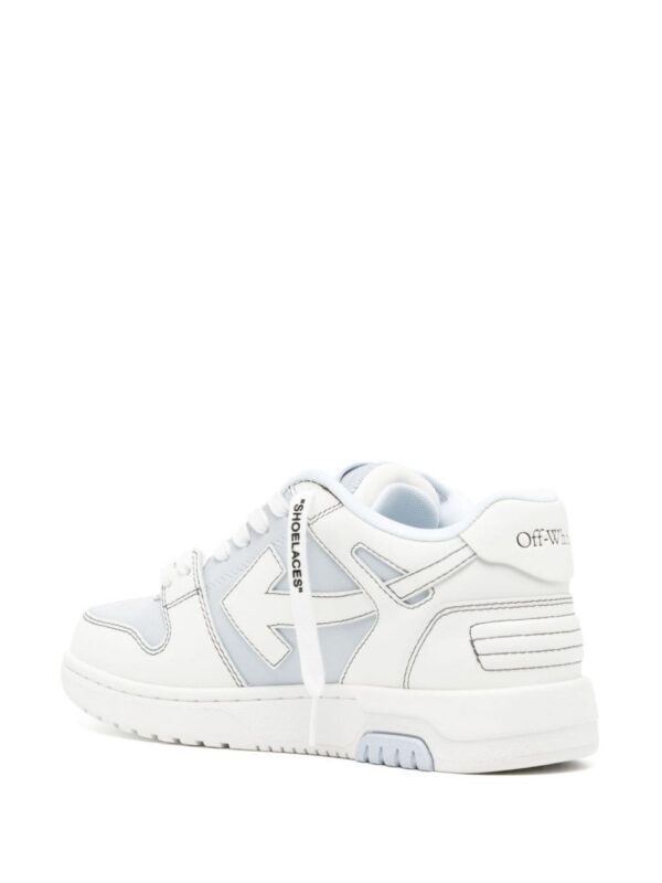 Off-White Out of Office leather sneakers